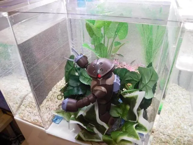 模型好きならコレもいいかも(笑)。