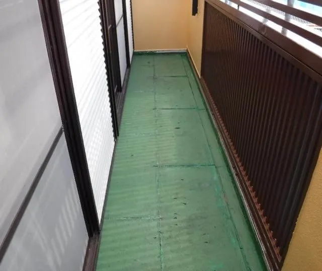 施工前現況