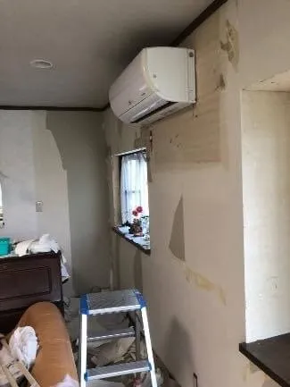 施工中