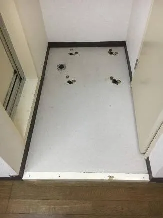 施工前現況