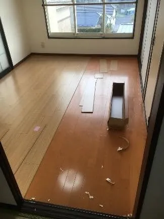 床張中