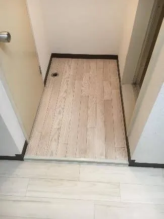 内装床張り工事