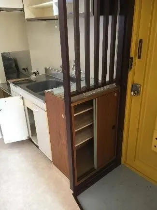 施工前現況