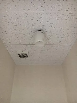 天井復旧
