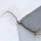 ひび割れ